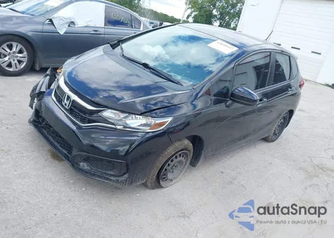 2019 Honda Fit Lx из США, поврежденный, VIN 3HGGK5H47KM710737